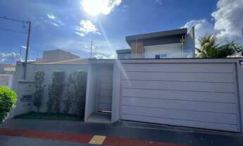 Imagem: Sobrado para Venda em Campo Grande, São