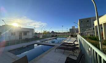 Imagem 2: Apartamento para Venda em Campo Grande, Morada do Sossego, 2 dormitórios, 1 banheiro