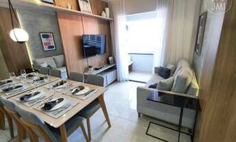 Imagem 5: Cobertura com 2 quartos, 104,41m², à venda em São José dos Campos, Parque Residencial Flam