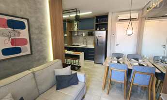 Imagem 2: Cobertura com 2 quartos, 104,41m², à venda em São José dos Campos, Parque Residencial Flam