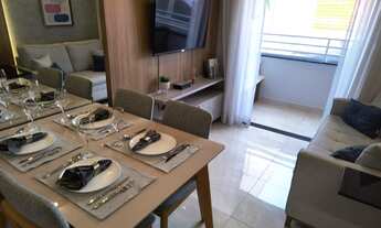 Imagem 4: Cobertura com 2 quartos, 106,21m², à venda em São José dos Campos, Parque Residencial Flam