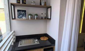 Imagem 6: Cobertura com 2 quartos, 106,21m², à venda em São José dos Campos, Parque Residencial Flam