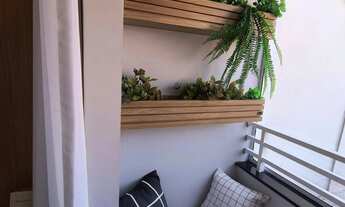 Imagem 5: Cobertura com 2 quartos, 106,21m², à venda em São José dos Campos, Parque Residencial Flam