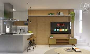 Imagem 4: Casa de condomínio com 2 quartos, 76,5m², à venda em Caçapava, Residencial Colinas