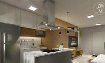 Imagem 5: Casa de condomínio com 2 quartos, 76,5m², à venda em Caçapava, Residencial Colinas