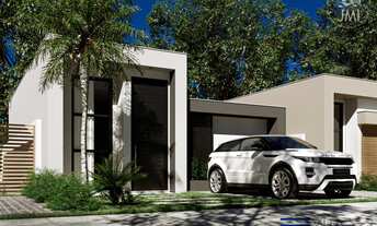 Imagem: Casa de condomínio com 3 quartos, 117m²