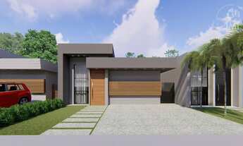 Imagem 2: Casa de condomínio com 3 quartos, 117m², à venda em Pindamonhangaba, Parque Lago Azul