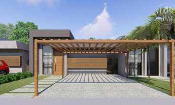 Imagem 3: Casa de condomínio com 3 quartos, 117m², à venda em Pindamonhangaba, Parque Lago Azul