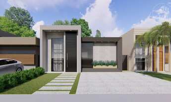 Imagem 6: Casa de condomínio com 3 quartos, 117m², à venda em Pindamonhangaba, Parque Lago Azul