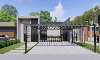 Imagem 7: Casa de condomínio com 3 quartos, 117m², à venda em Pindamonhangaba, Parque Lago Azul