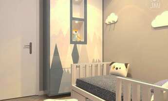 Imagem 7: Apartamento com 2 quartos, 48,40m², à venda em Jacareí, Loteamento Jardim Sol Nascente