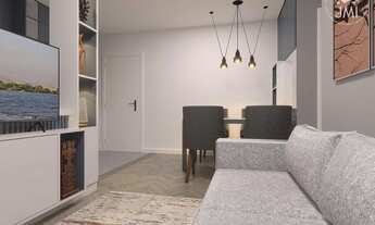 Imagem 4: Apartamento com 2 quartos, 48,40m², à venda em Jacareí, Loteamento Jardim Sol Nascente