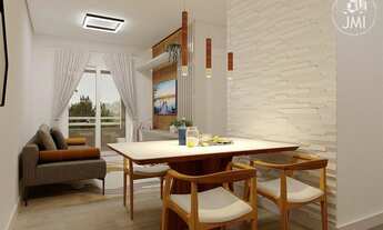 Imagem 4: Apartamento com 2 quartos, 47,14m², à venda em Jacareí, Loteamento Jardim Sol Nascente