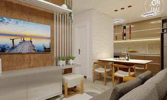 Imagem 7: Apartamento com 2 quartos, 47,14m², à venda em Jacareí, Loteamento Jardim Sol Nascente