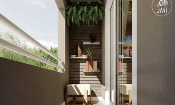 Imagem 3: Apartamento com 2 quartos, 47,14m², à venda em Jacareí, Loteamento Jardim Sol Nascente