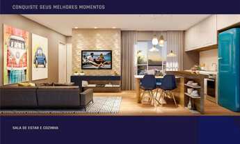 Imagem: Apartamento com 2 quartos, 56m², à venda