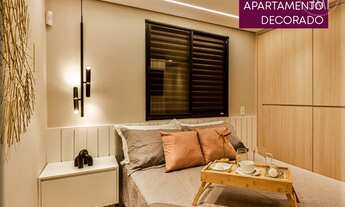 Imagem 5: Apartamento com 2 quartos, 41,63m², à venda em São José dos Campos, Loteamento Terra Brasi