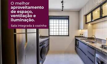 Imagem 3: Apartamento com 2 quartos, 41,63m², à venda em São José dos Campos, Loteamento Terra Brasi