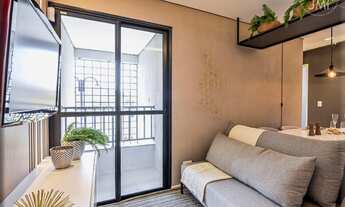 Imagem: Apartamento com 2 quartos, 41,63m², à