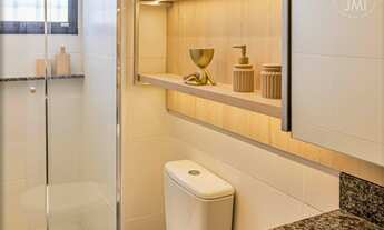 Imagem 6: Apartamento com 2 quartos, 41,63m², à venda em São José dos Campos, Loteamento Terra Brasi