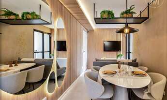 Imagem 2: Apartamento com 2 quartos, 41,63m², à venda em São José dos Campos, Loteamento Terra Brasi