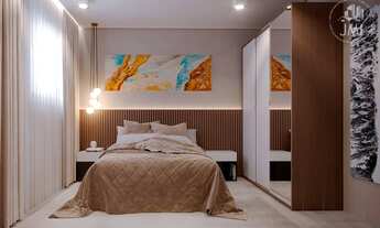 Imagem 4: Apartamento à venda, no COEVO - VERANO RESIDENCIAL, em Taubaté, Chácara São Manoel, com 2