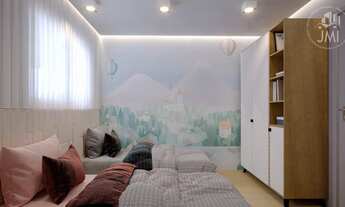 Imagem 5: Apartamento à venda, no COEVO - VERANO RESIDENCIAL, em Taubaté, Chácara São Manoel, com 2