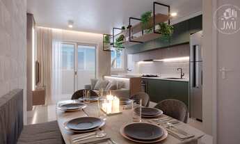 Imagem 2: Apartamento à venda, no COEVO - VERANO RESIDENCIAL, em Taubaté, Chácara São Manoel, com 2