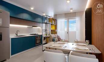 Imagem 3: Apartamento à venda, no COEVO - VERANO RESIDENCIAL, em Taubaté, Chácara São Manoel, com 2