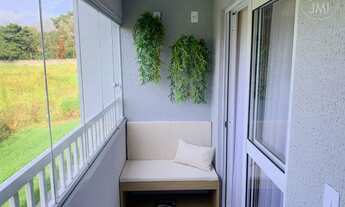 Imagem 4: Apartamento com 2 quartos, 47,33m², à venda em Taubaté, Jardim Gurilândia