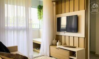 Imagem 3: Apartamento com 2 quartos, 47,33m², à venda em Taubaté, Jardim Gurilândia