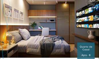 Imagem 3: Apartamento à venda, no COEVO - MORATTA RESIDENCE, em Jacareí, Jardim Elza Maria, com 2 qu