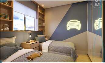 Imagem 4: Apartamento à venda, no COEVO - MORATTA RESIDENCE, em Jacareí, Jardim Elza Maria, com 2 qu