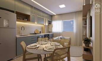 Imagem 2: Apartamento à venda, no COEVO - MORATTA RESIDENCE, em Jacareí, Jardim Elza Maria, com 2 qu