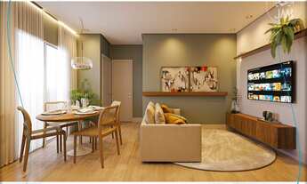 Imagem: Apartamento à venda, no COEVO - MORATTA