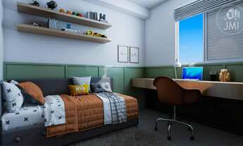 Imagem 3: Apartamento à venda, no MRV - RESIDENCIAL CAMPO DI RAVENA, em São José dos Campos, Reserva