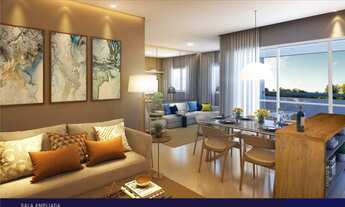 Imagem 1: Apartamento com 3 quartos, 71,27m², à venda em São José dos Campos, Jardim São Dimas