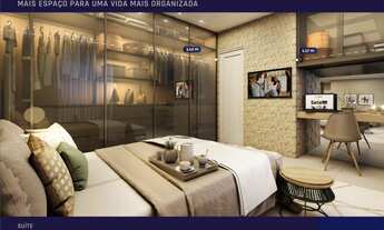 Imagem 6: Apartamento com 3 quartos, 71,27m², à venda em São José dos Campos, Jardim São Dimas