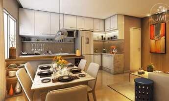 Imagem 3: Apartamento com 3 quartos, 76,81m², à venda em São José dos Campos, Vila Industrial