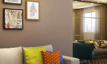 Imagem 4: Apartamento com 3 quartos, 76,81m², à venda em São José dos Campos, Vila Industrial