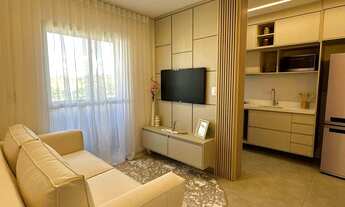 Imagem 2: Apartamento à venda, com 2 quartos, 42,25m²