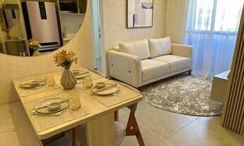 Imagem: Apartamento à venda, com 2 quartos, 42,25m²