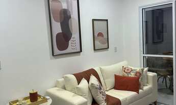 Imagem 4: Apartamento à venda, no COEVO SIETE RESIDENCE, em Jacareí, Jardim Colônia, com 2 quartos