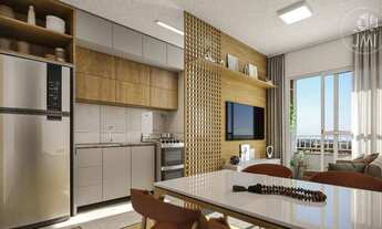 Imagem 2: Apartamento Garden à venda, no MRV - RESIDENCIAL CAMPO DI ESPANHA, em São José dos Campos