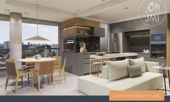 Imagem: Apartamento de luxo com 2 quartos, 74.72m²