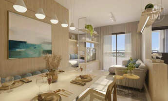 Imagem 2: Cobertura com 3 quartos, 120.87m², à venda em São José dos Campos, Palmeiras de São José