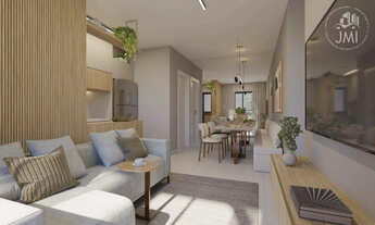 Imagem 3: Cobertura com 3 quartos, 120.87m², à venda em São José dos Campos, Palmeiras de São José