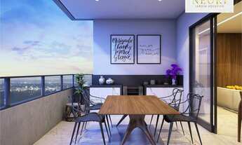 Imagem: Apartamento de luxo com 3 quartos, 86,6m²