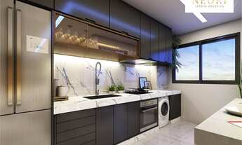 Imagem 2: Apartamento de luxo com 3 quartos, 86,6m², à venda em São José dos Campos, Parque Residenc