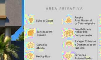 Imagem 6: Apartamento de luxo com 3 quartos, 238,94m², à venda em São José dos Campos, Vila Ema